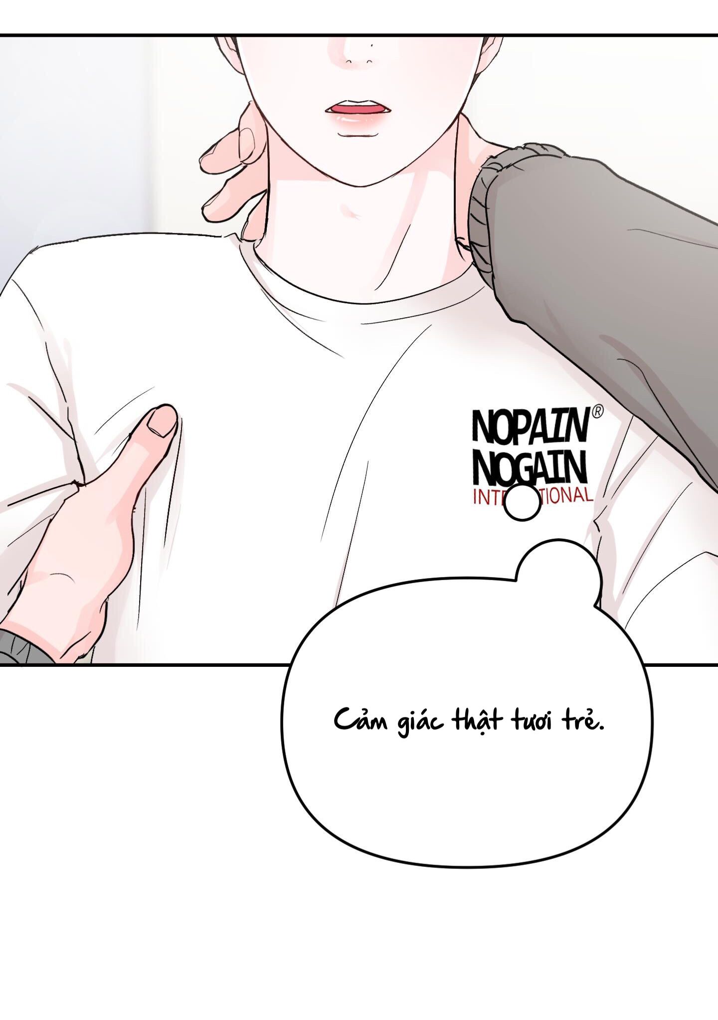 thán phục thanh xuân chapter 3 3