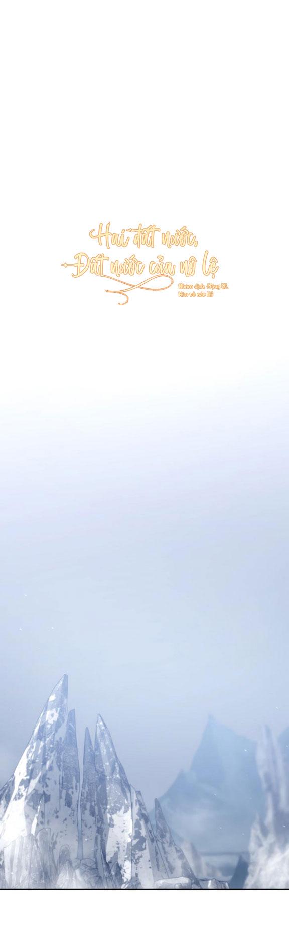 hai đất nước, đất nước của nô lệ chapter 33 1