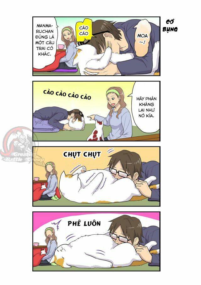 cat is silver vine chapter 5 7