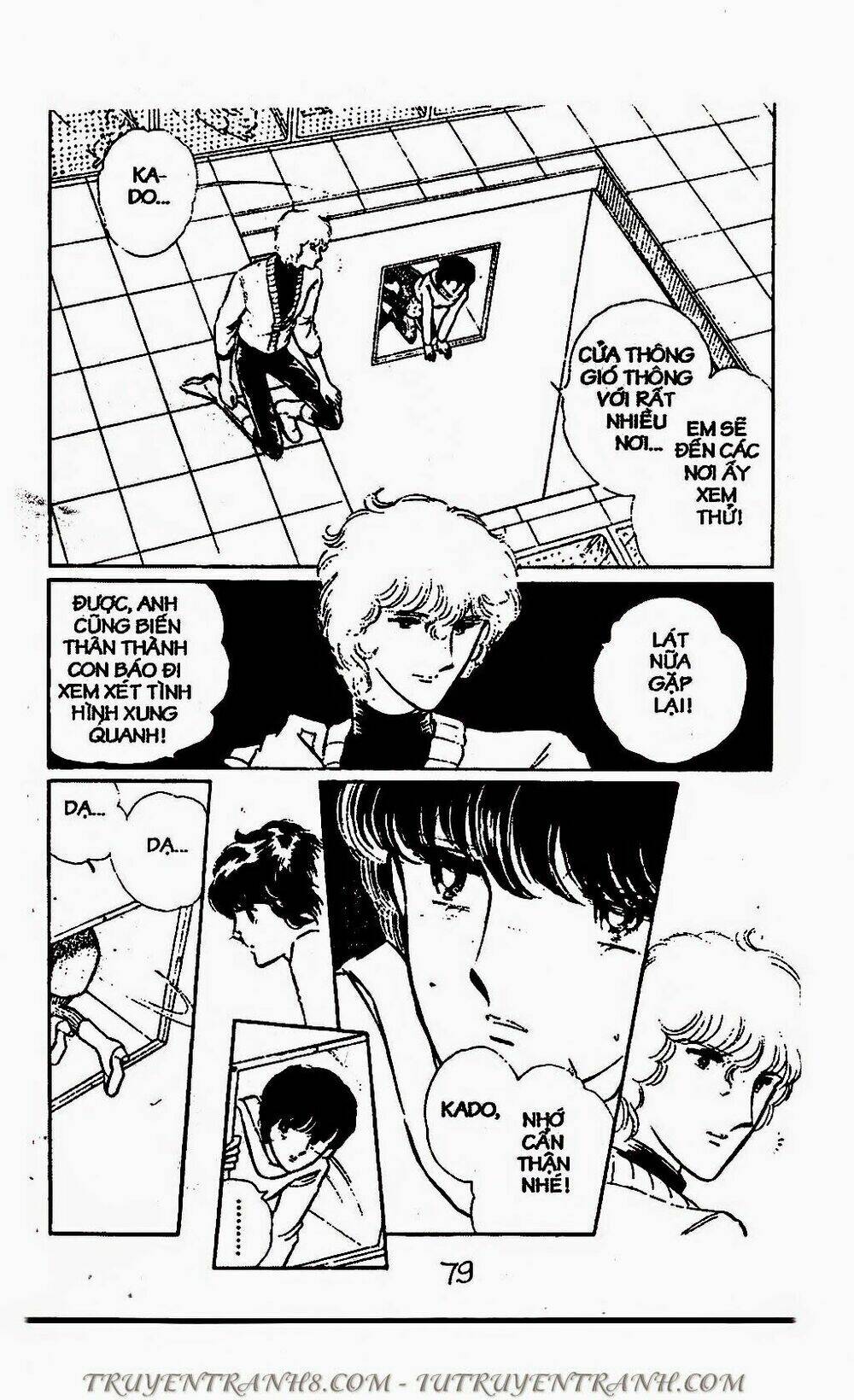 mimi kỳ lạ chapter 67.2 1