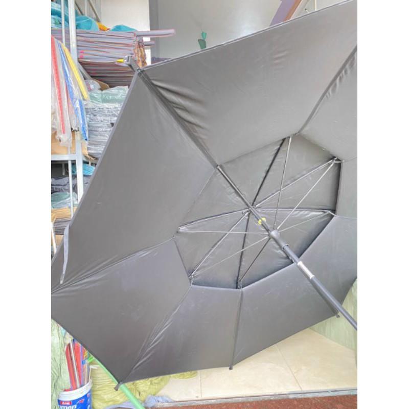 Ô câu cá 2 tầng khung cacbon 2m2 và 2m4