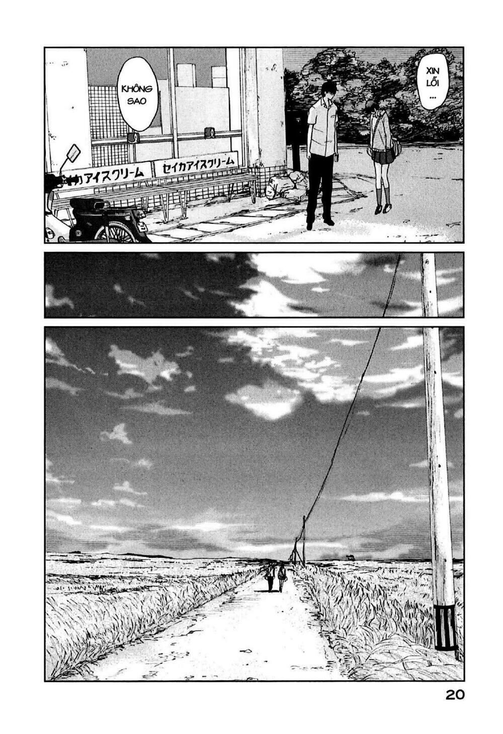 5 centimeters per second (5cm/s) chapter 6 23