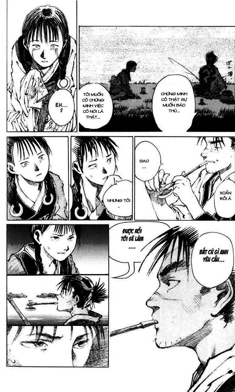 blade of the immortal chapter 2.2 25