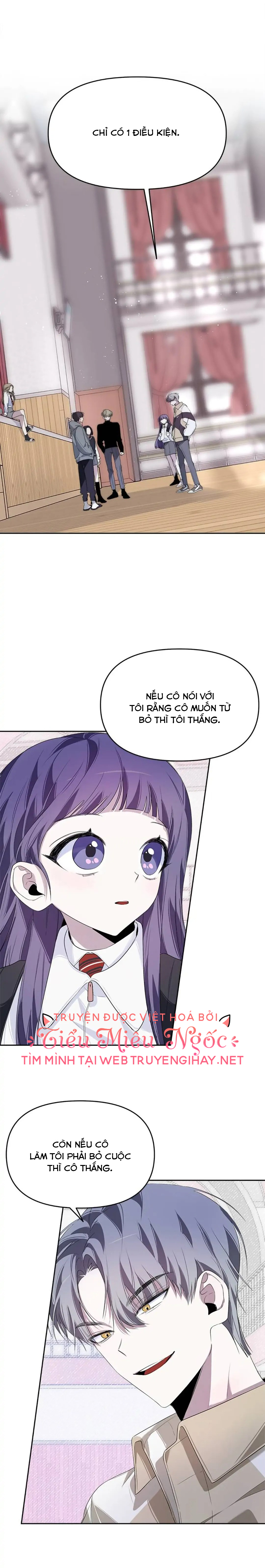 đàn anh xấu xa của tôi chapter 10.1 3