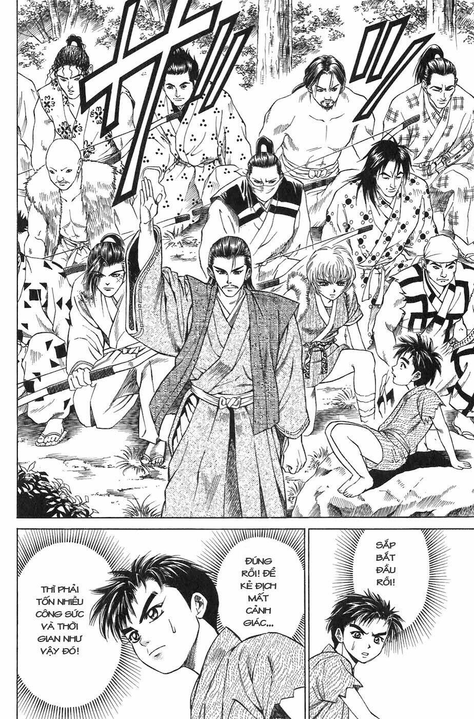 sơn tặc seyu chapter 5 26