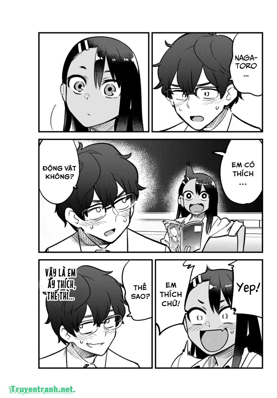 please don bully me - nagatoro-san chapter 54 11