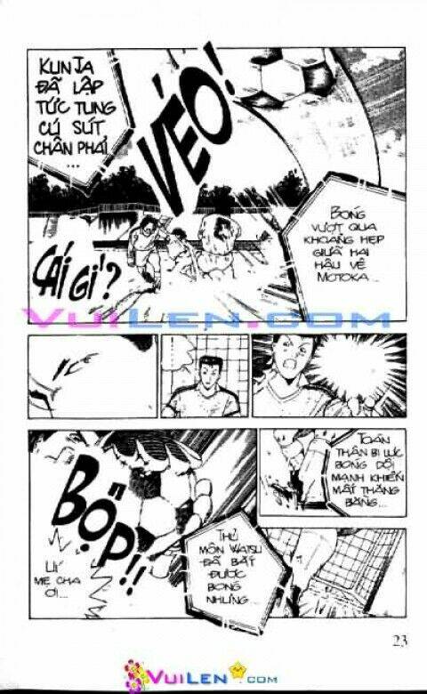 sôi động cầu trường full 17 tập chapter 15 23