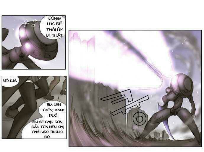 cuộc chiến với quái vật tại kỷ nguyên 430 chapter 4 43