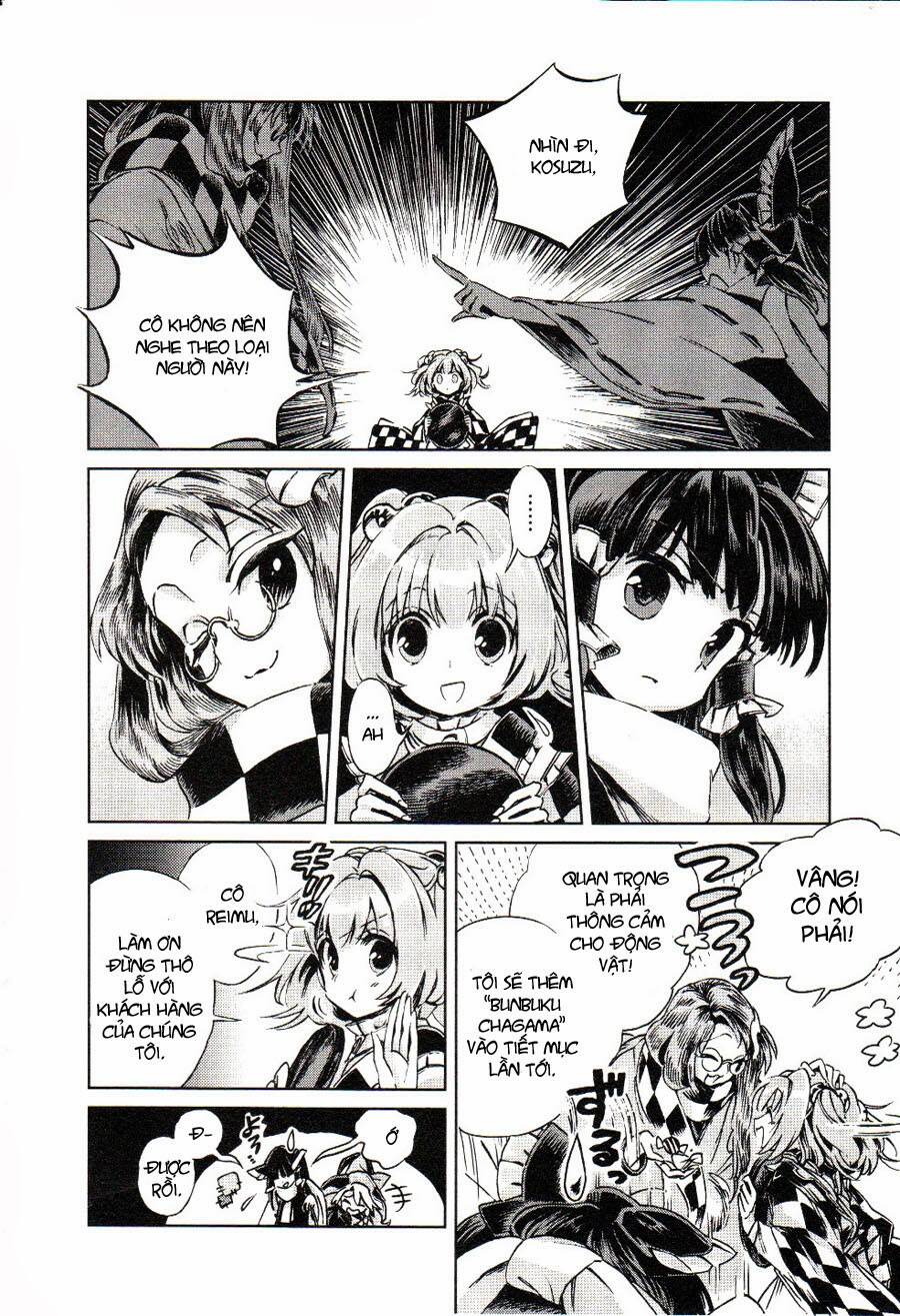 Touhou Suzunaan ~ Forbidden Scrollery chapter 5.5 11
