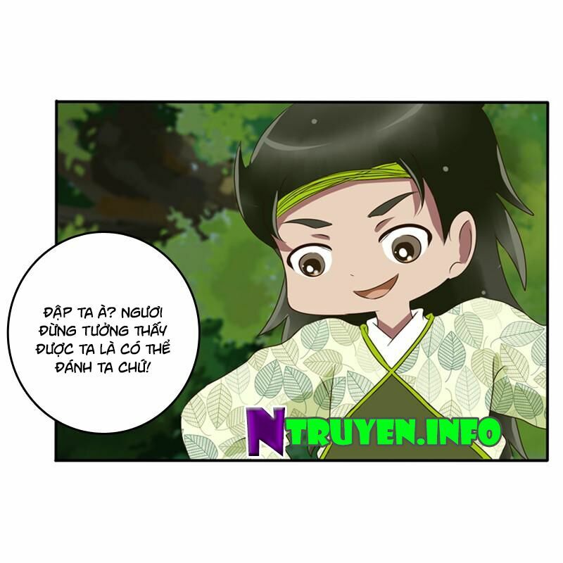 thông linh phi chapter 84 2