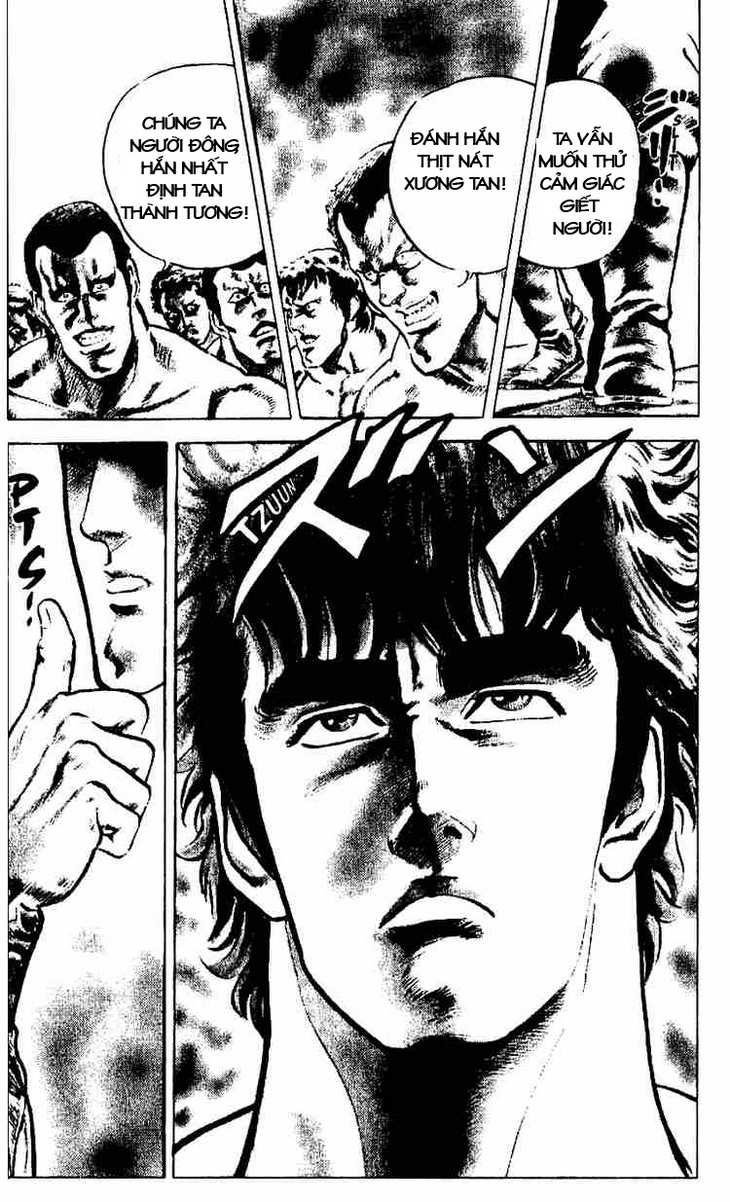 bắc đẩu thần quyền chapter 14 6