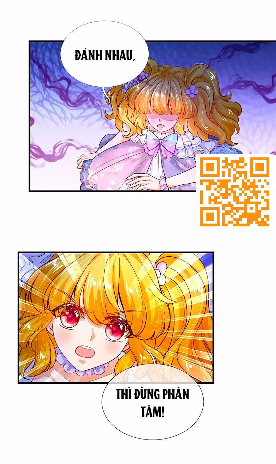 bỗng một ngày trở thành con gái nhà vua chapter 192 21