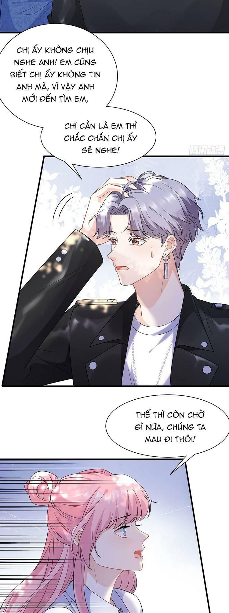 đại tiểu thư có ý đồ gì xấu đâu chapter 42.5 5