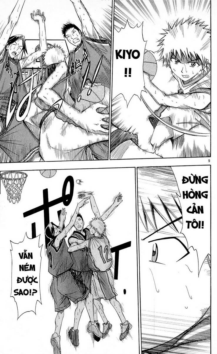 cơn lốc - fight no akatsuki chapter 41 10