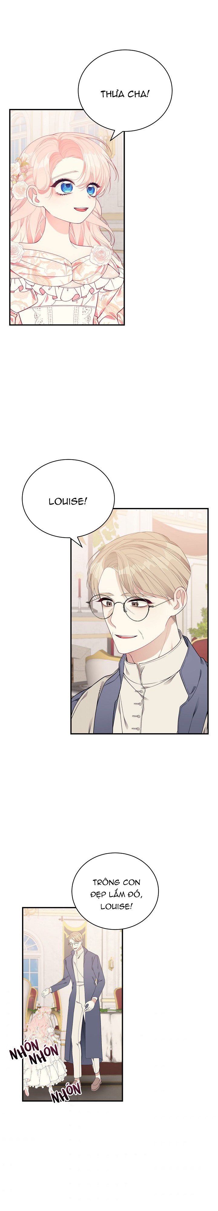 con chỉ đi tìm cha thôi chapter 19 13