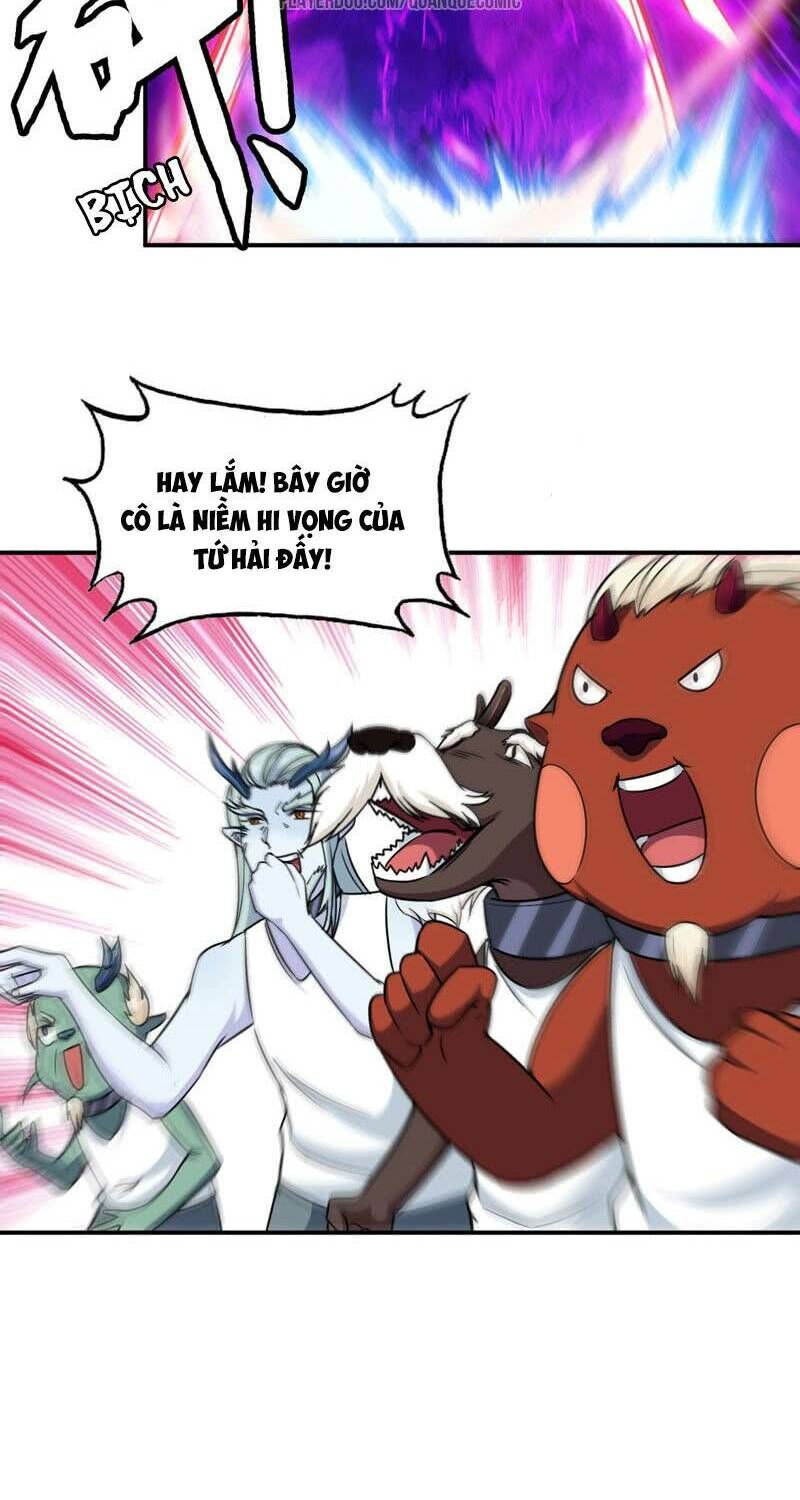 khởi đầu bằng một con côn chapter 63 6