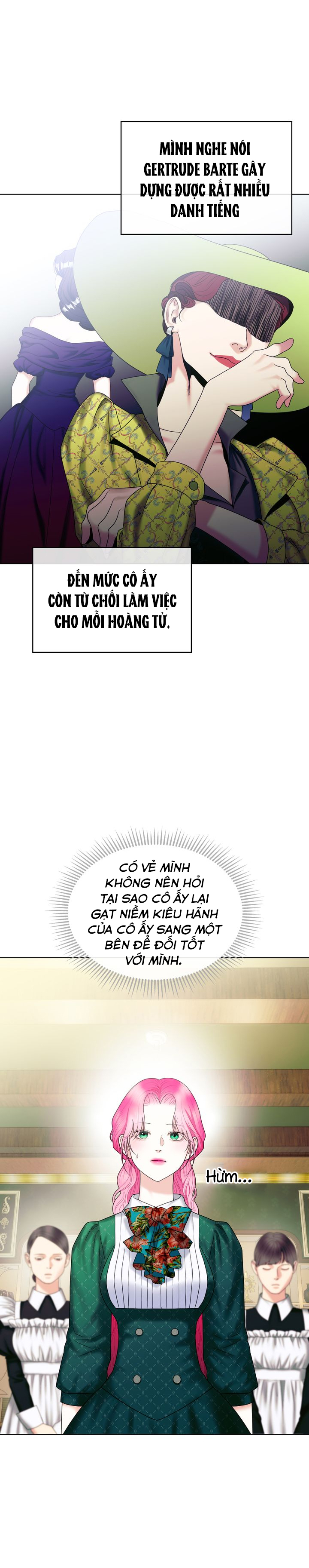 hợp đồng hôn nhân với người chồng thứ 2 của tôi chapter 35 2