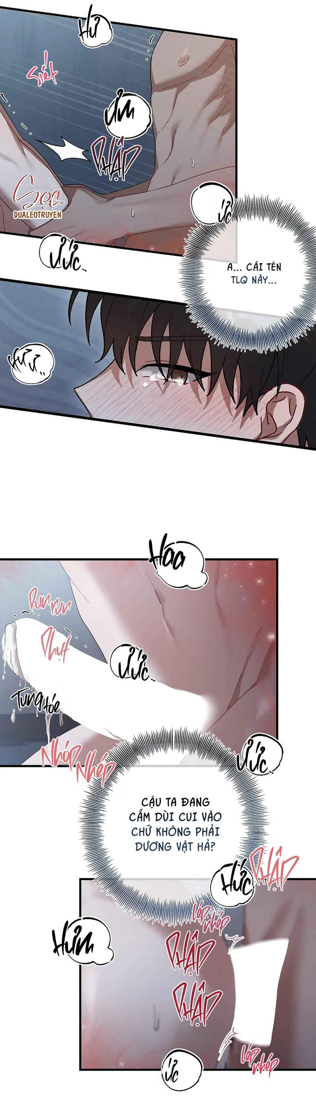 TUYỂN TẬP ABO NGẮN CỦA NHÀ SẸC chapter 65.3 18