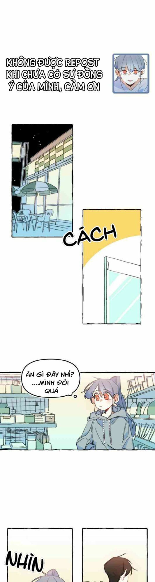 lời yêu thì cần app để dịch không? chapter 4 1