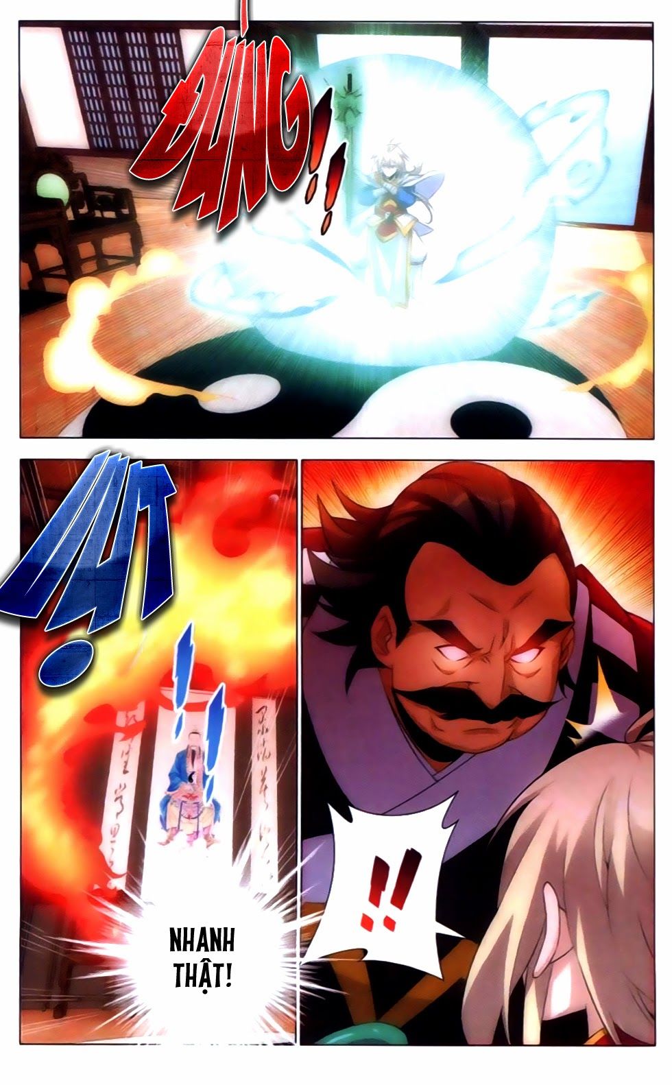 tru tiên chapter 8 22