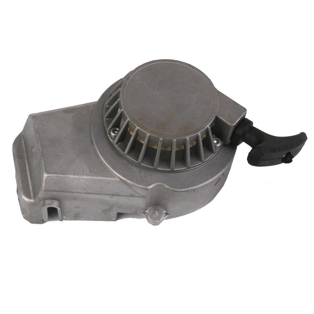Aluminum Pull Starter Start 49cc ATV Quad Mini Pocket Dirt Bike Scooter New