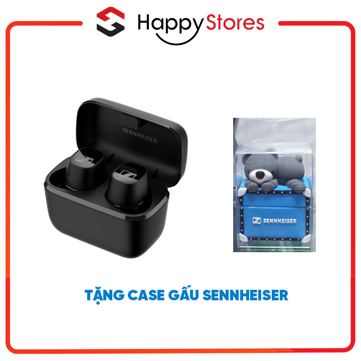 Tai nghe Sennheiser CX Plus True Wireless - Hàng chính hãng