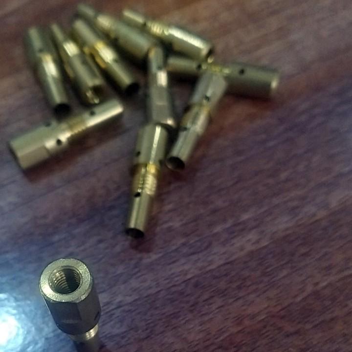 Nối bép 25AK Combo bộ 10 dùng cho mỏ hàn MIG 25Ak