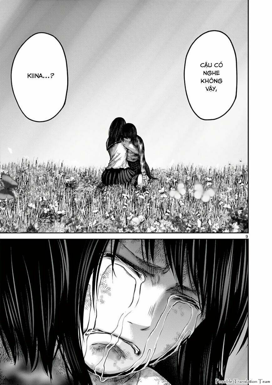 imawa no michi no alice: alice on border road chapter 30 11