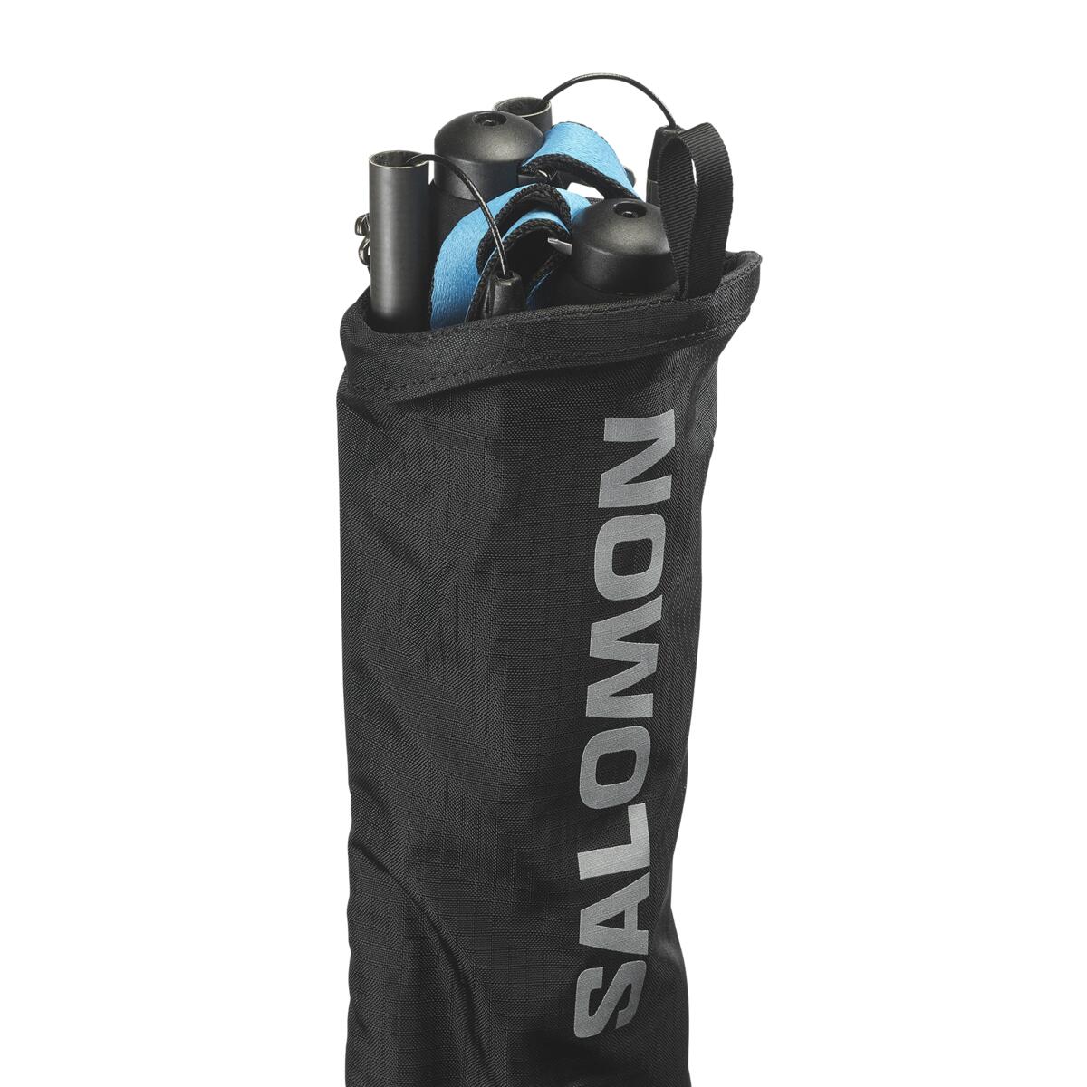 TÚI ĐỰNG GẬY ĐI ĐỊA HÌNH SALOMON CUSTOM QUIVER BLACK - LC2093100