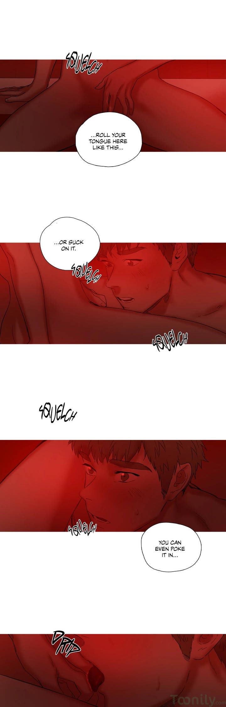 [raw] chiếm đoạt chapter 20 13