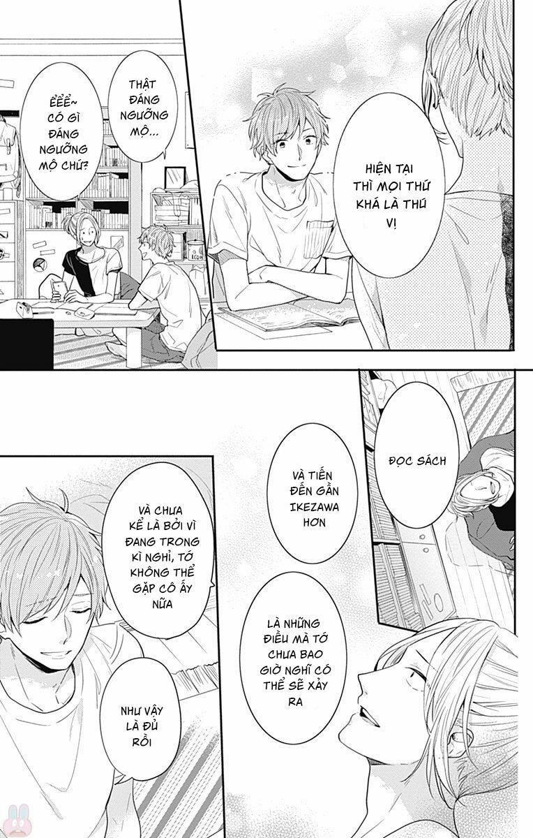 koi wo shiranai bokutachi wa chapter 6 11