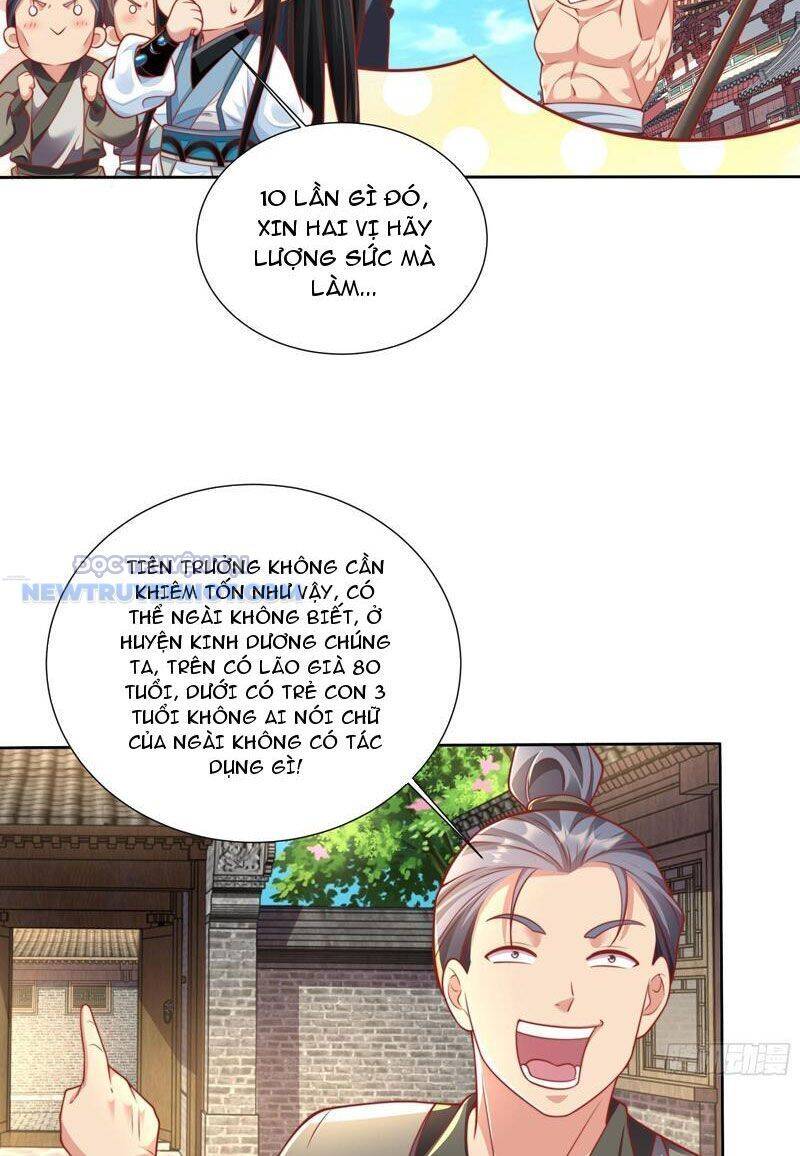 ta thực sự không muốn làm thần tiên chapter 15 9