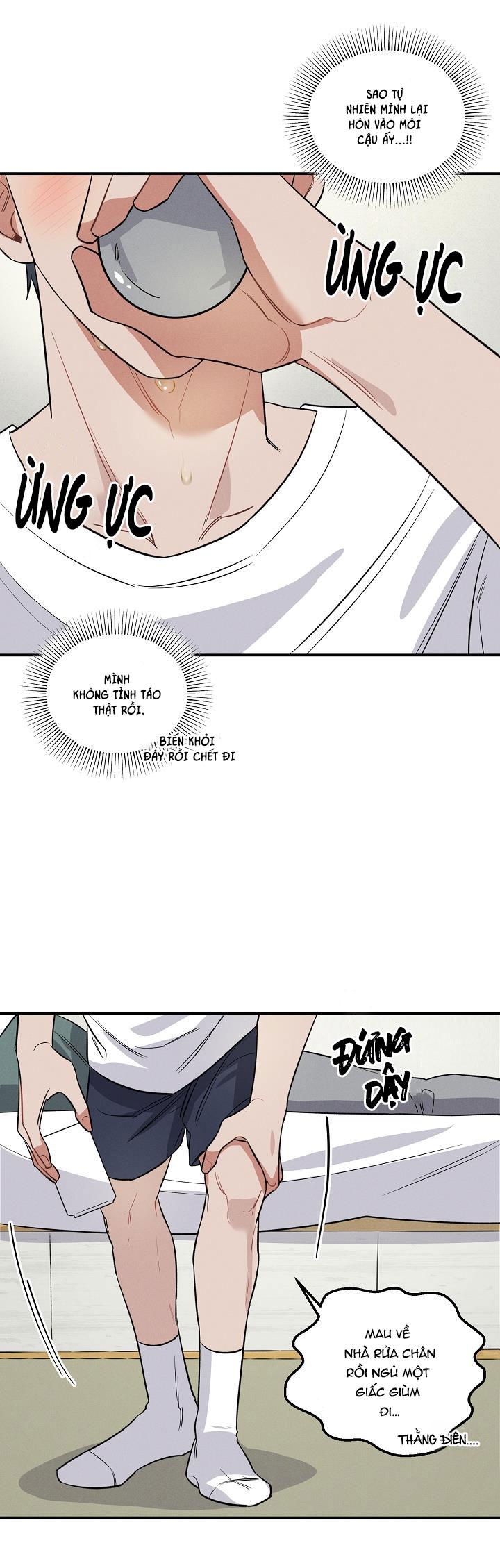 mặt trời của đêm chapter 7 32