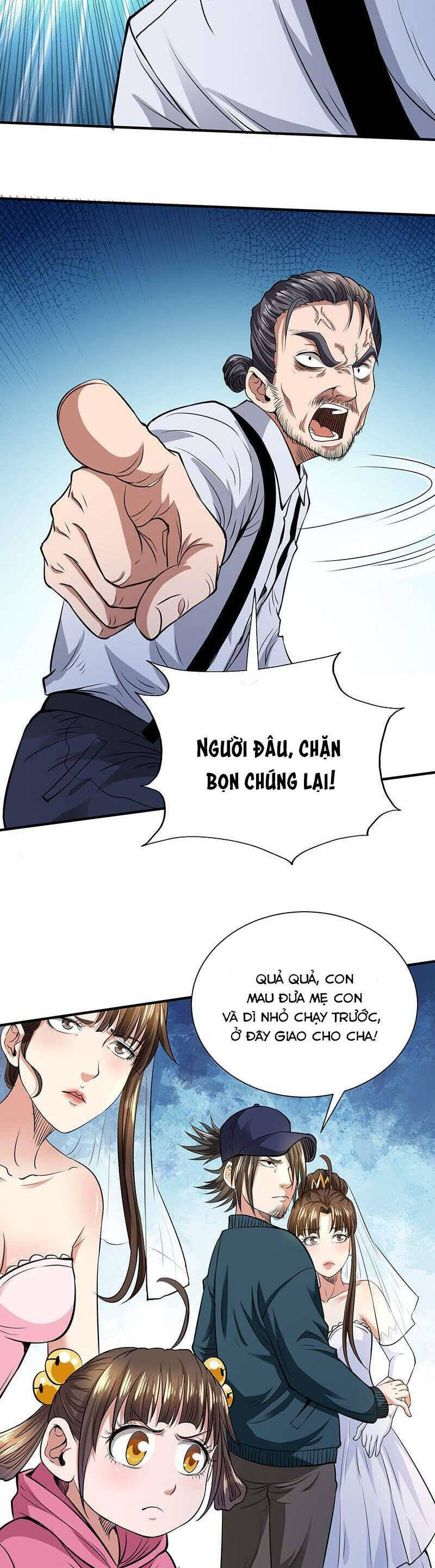 vú em hộ hoa chapter 40 18