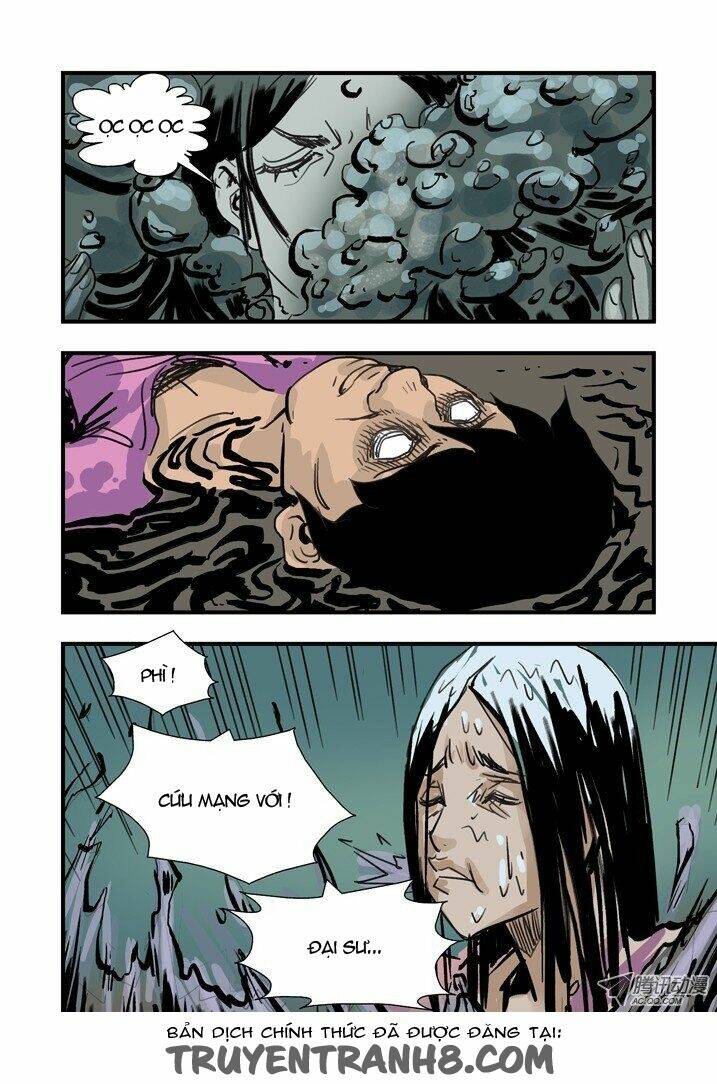 thâu hoan chapter 23 8