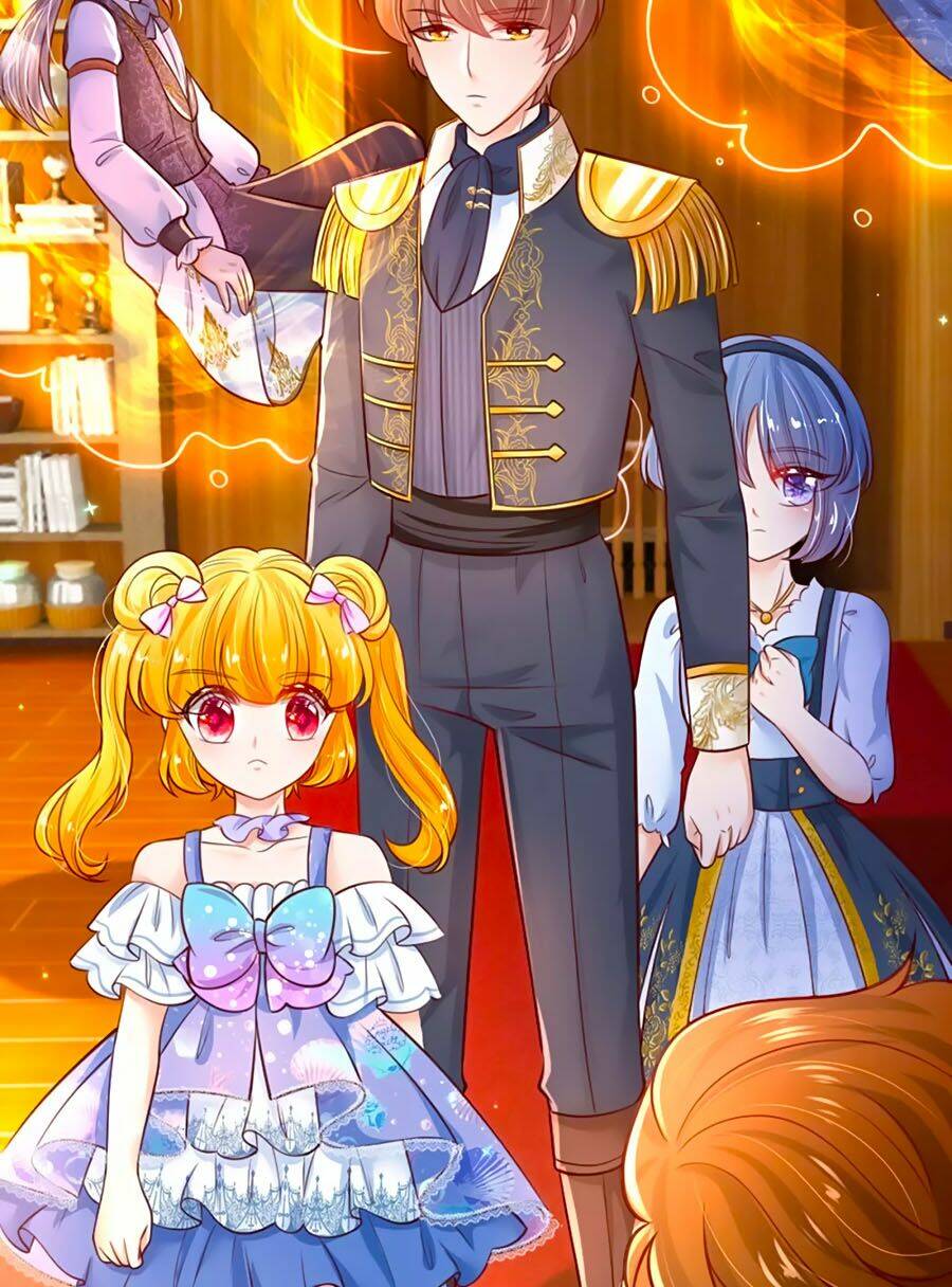 bỗng một ngày trở thành con gái nhà vua chapter 265 23