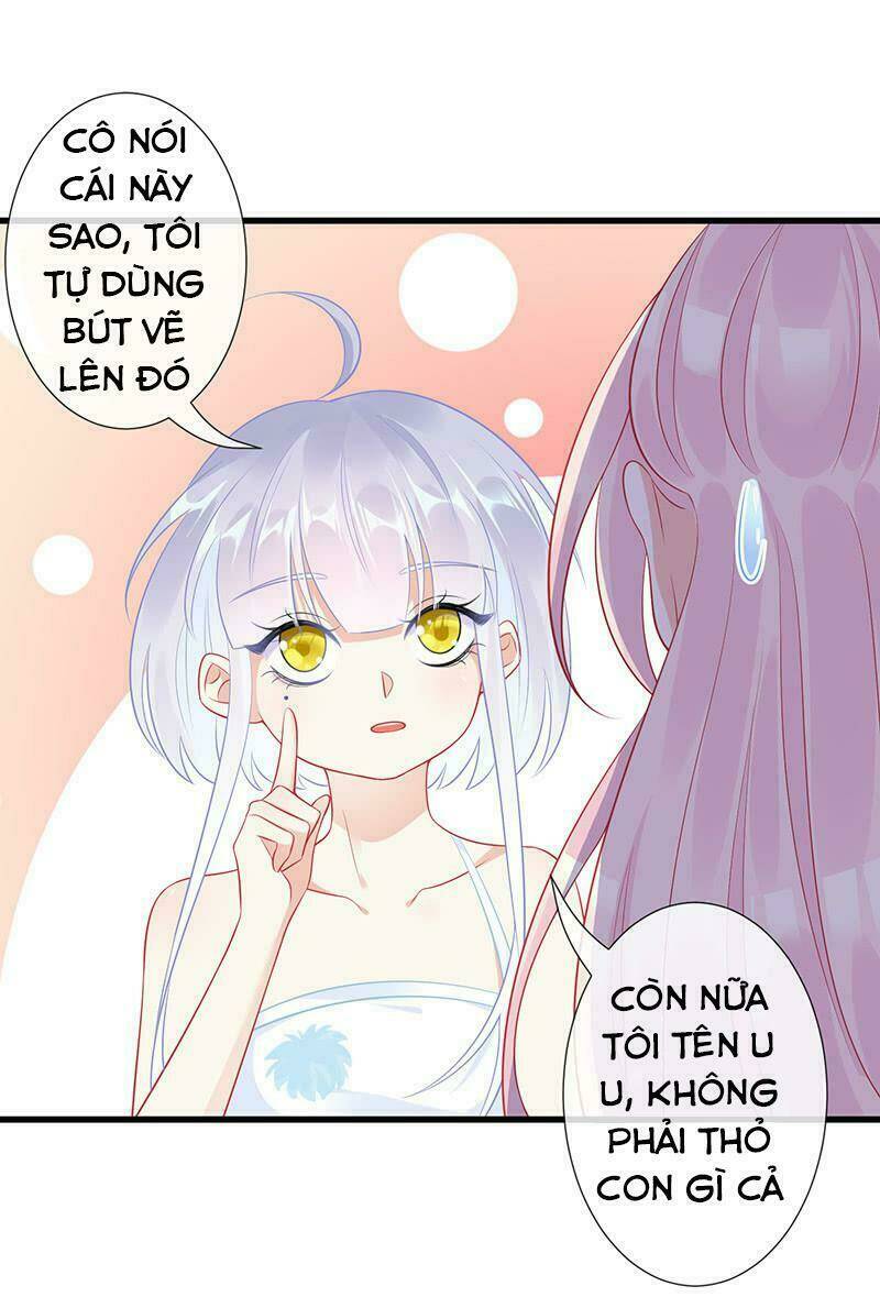 vương bài thiên sư và tiểu manh yêu chapter 54 37