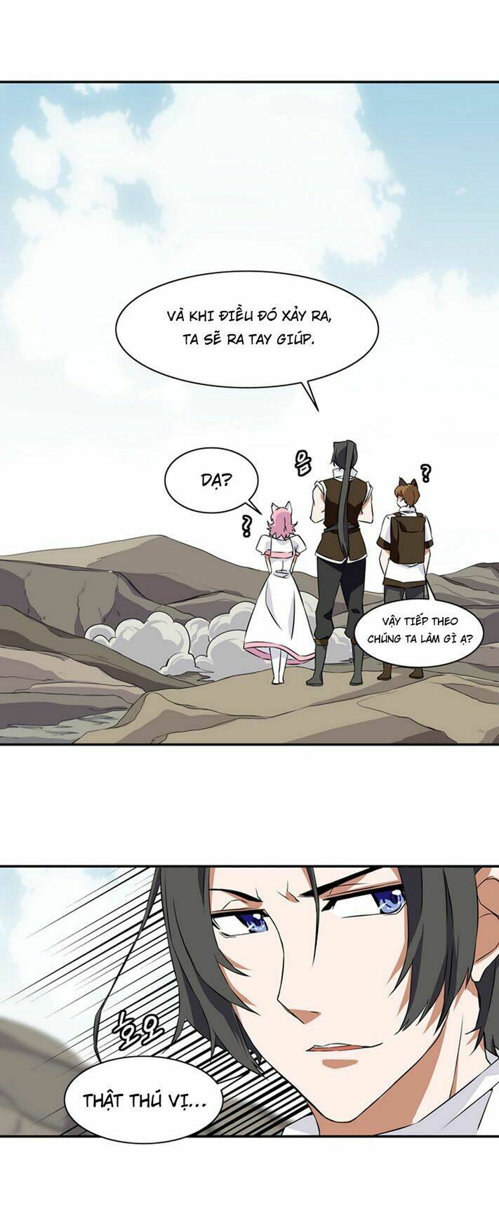 ảo mộng vương chapter 14 37