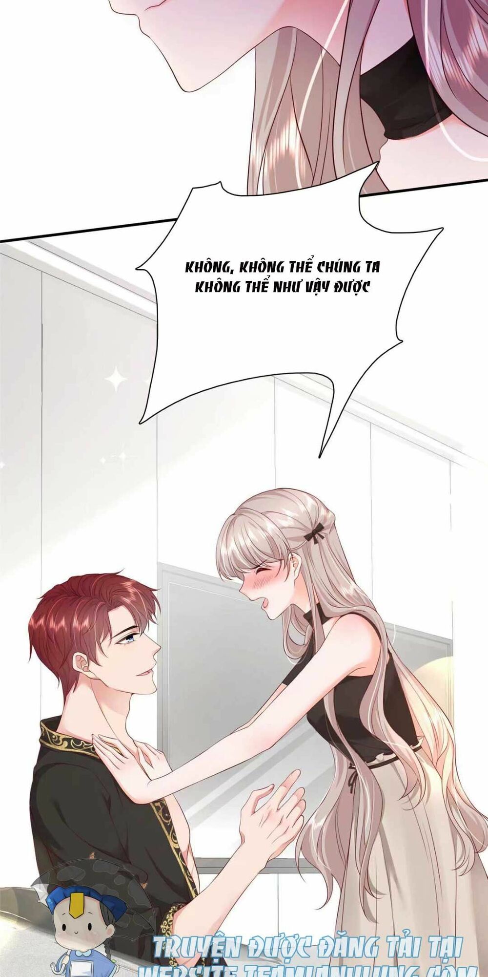 manh thê bé bỏng không dễ chọc chapter 6 6