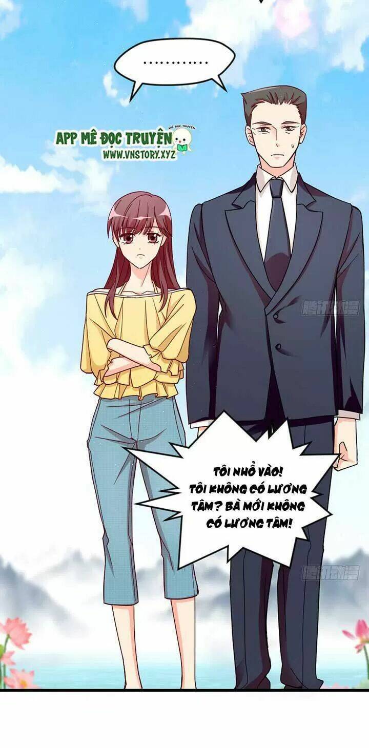 thiên hậu trở về chapter 96 12