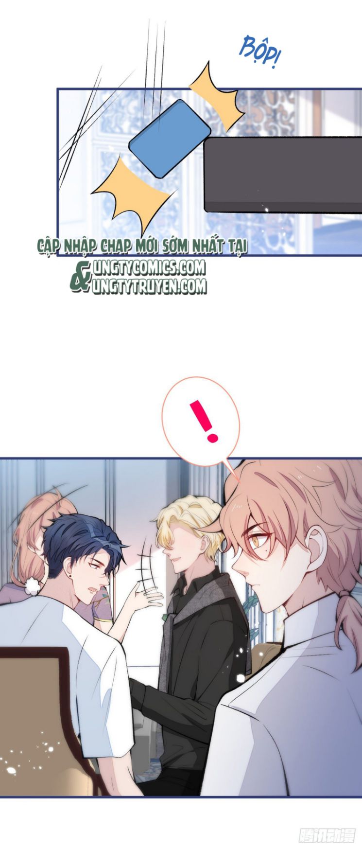 hotsearch của ảnh đế chapter 135 14