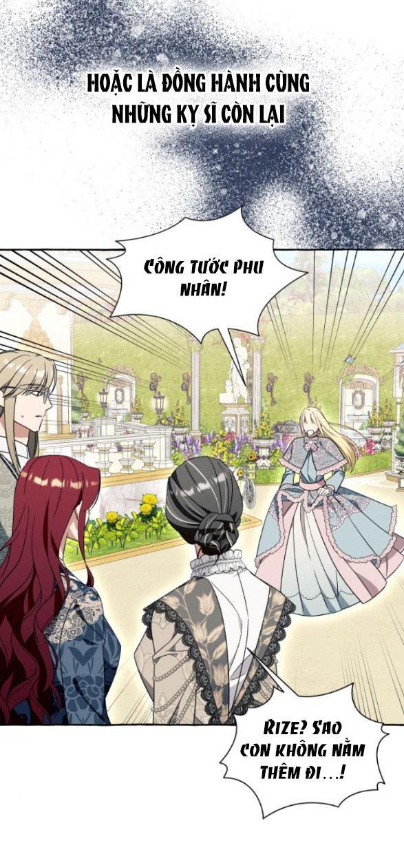 tôi tưởng đó chỉ là tiểu thuyết trọng sinh bình thường chapter 71.1 20