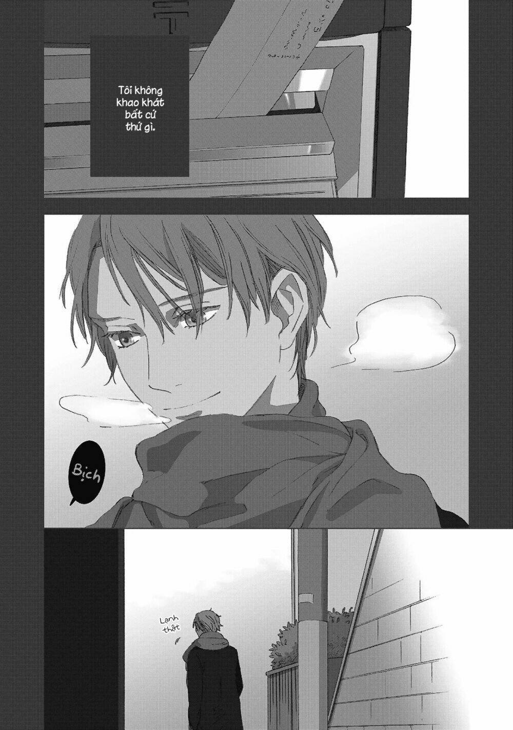 không ngừng khát khao chapter 1 7