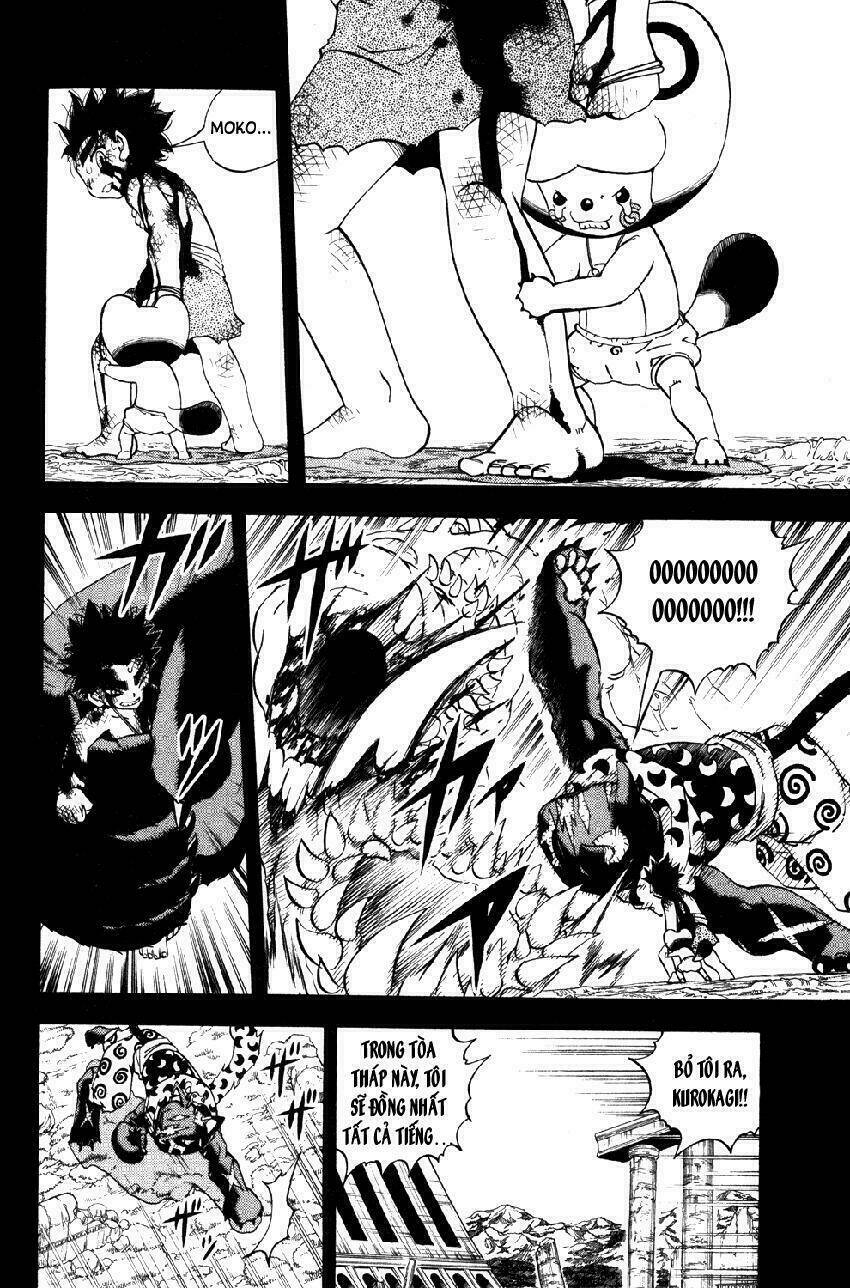 doubutsu no kuni - vương quốc thú vật chapter 31 33