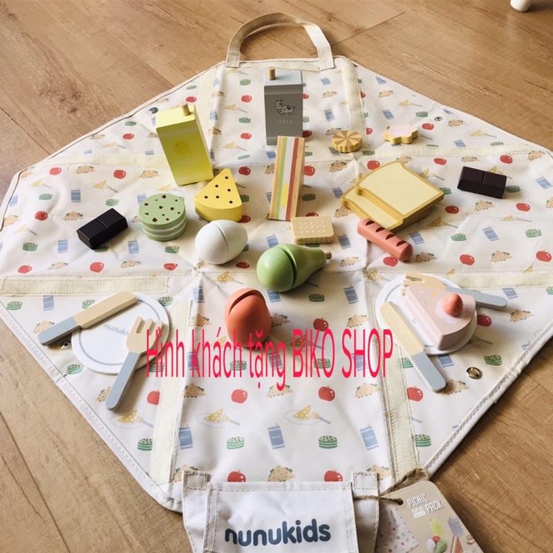 Sét túi đồ PicNic