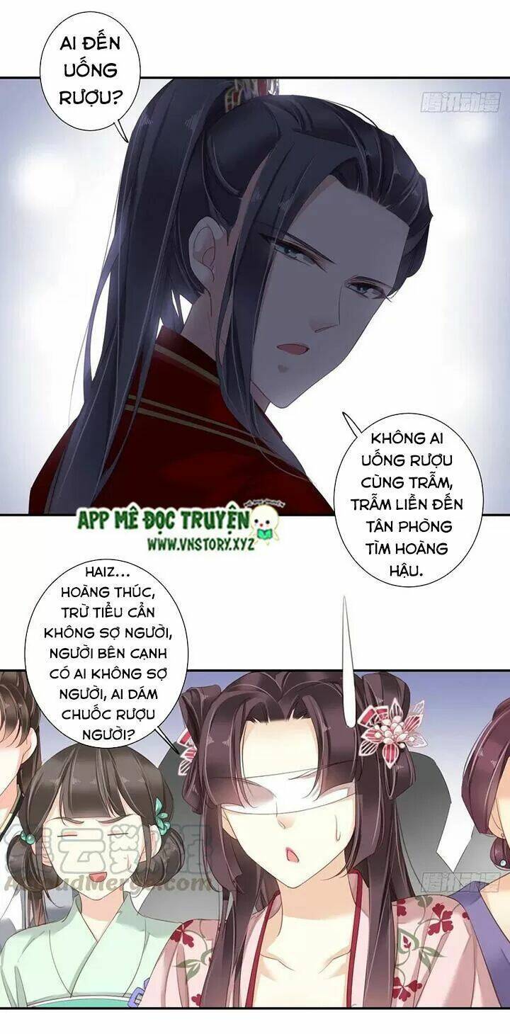 hoàng hậu ương bướng chapter 203 3