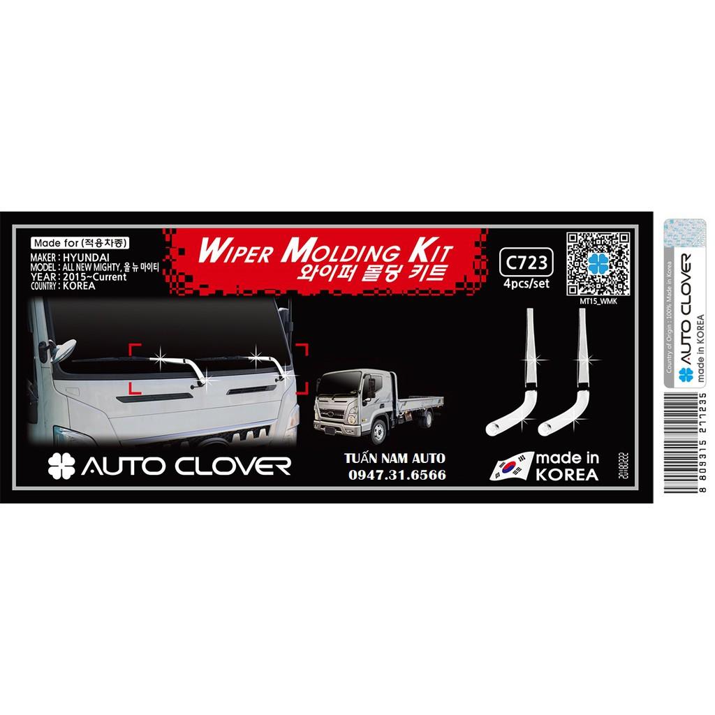 ỐP CẦN GẠT MƯA CHO XE TẢI MIGHTY EX8/ EX6