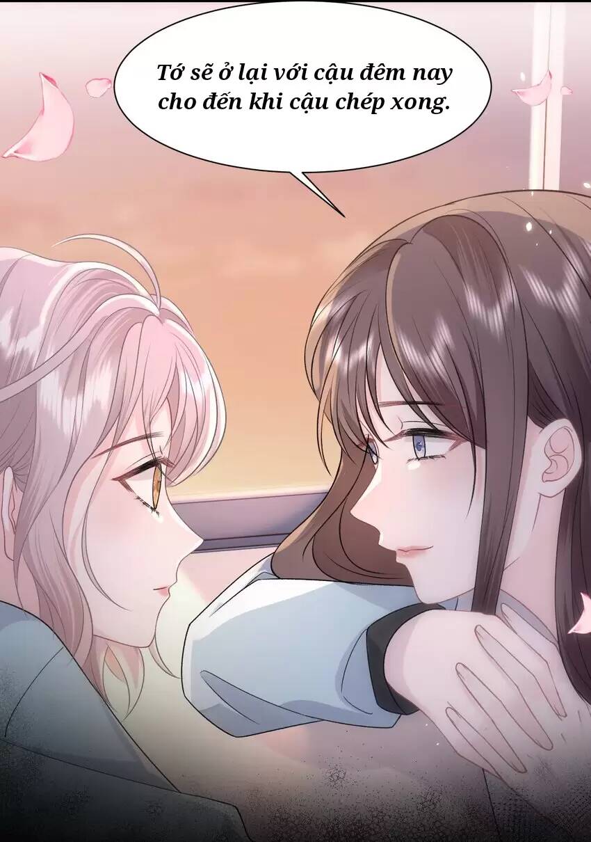 mận xanh chapter 27 20