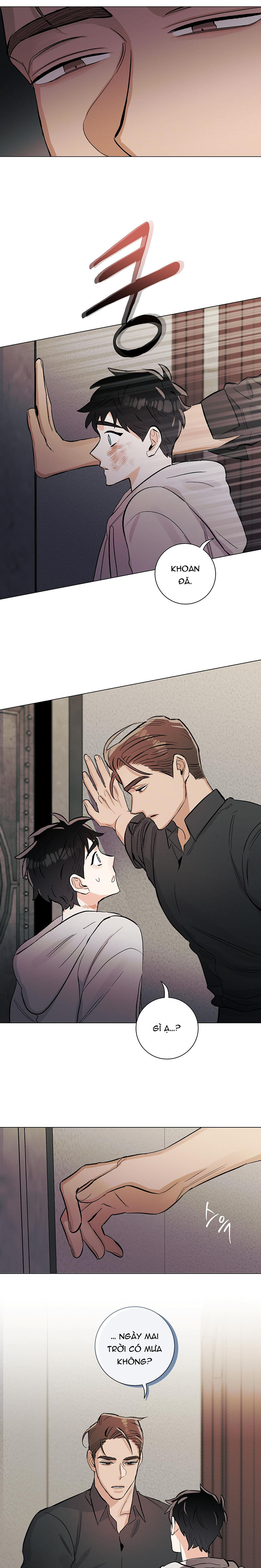 tiếng đập con tim chapter 2 18