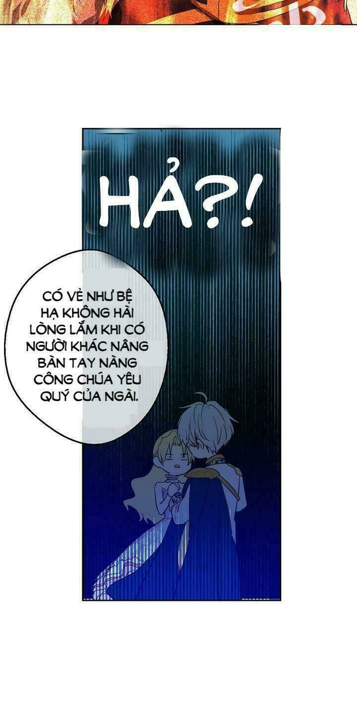 một ngày nọ ta trở thành công chúa chapter 25 55